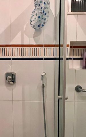 Apartamento à venda com 130m², 3 quartos e 1 vaga Apartamento à venda com 130m², 3 quartos e 1 vagaBanheiro