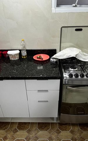 Casa à venda com 240m², 2 quartos e 2 vagas Casa à venda com 240m², 2 quartos e 2 vagasSala de Jantar - Cozinha