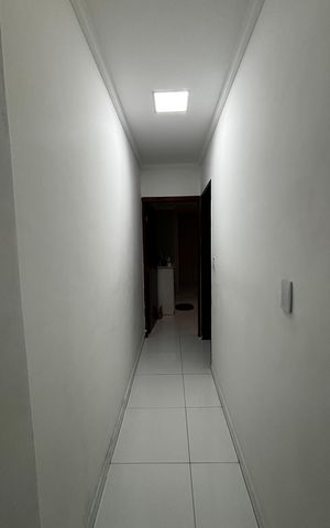 Casa à venda com 240m², 2 quartos e 2 vagas Casa à venda com 240m², 2 quartos e 2 vagasCorredor