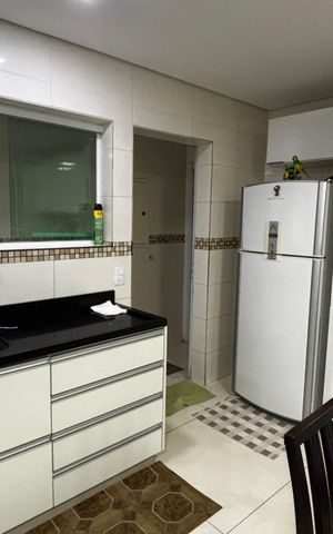 Casa à venda com 240m², 2 quartos e 2 vagas Casa à venda com 240m², 2 quartos e 2 vagasSala de Jantar - Cozinha