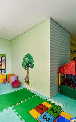 Apartamento à venda com 198m², 3 quartos e 3 vagas Apartamento à venda com 198m², 3 quartos e 3 vagasÁrea comum