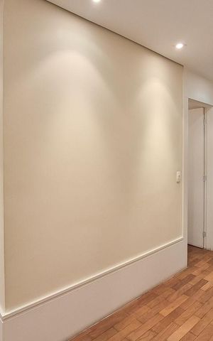 Apartamento à venda com 198m², 3 quartos e 3 vagas Apartamento à venda com 198m², 3 quartos e 3 vagasCorredor
