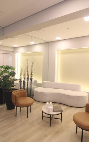 Apartamento à venda com 29m², 1 quarto e sem vagaHall de entrada