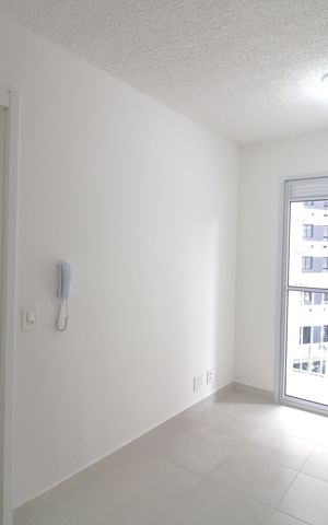 Apartamento à venda com 29m², 1 quarto e sem vagaSala