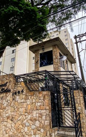 Apartamento à venda com 70m², 3 quartos e 1 vaga Apartamento à venda com 70m², 3 quartos e 1 vagaFachada