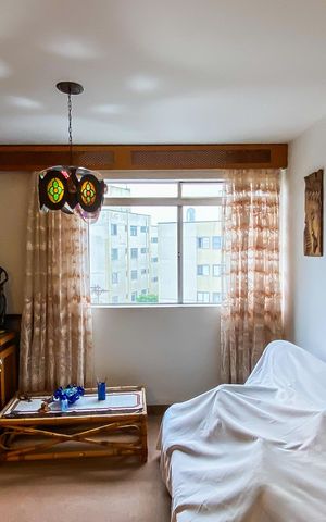 Apartamento à venda com 70m², 3 quartos e 1 vaga Apartamento à venda com 70m², 3 quartos e 1 vagaSala