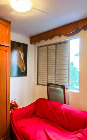 Apartamento à venda com 70m², 3 quartos e 1 vaga Apartamento à venda com 70m², 3 quartos e 1 vagaQuarto 1