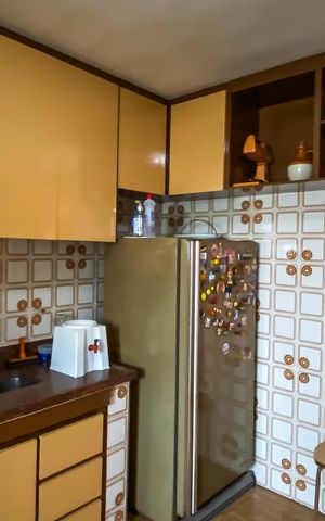Apartamento à venda com 70m², 3 quartos e 1 vaga Apartamento à venda com 70m², 3 quartos e 1 vagaCozinha
