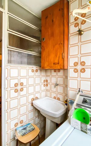 Apartamento à venda com 70m², 3 quartos e 1 vaga Apartamento à venda com 70m², 3 quartos e 1 vagaÁrea de Serviço