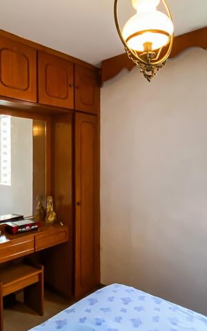 Apartamento à venda com 70m², 3 quartos e 1 vaga Apartamento à venda com 70m², 3 quartos e 1 vagaQuarto 3