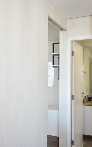 Apartamento para alugar com 43m², 1 quarto e 1 vagaSuíte