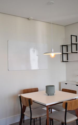 Apartamento para alugar com 43m², 1 quarto e 1 vagaSala/Cozinha