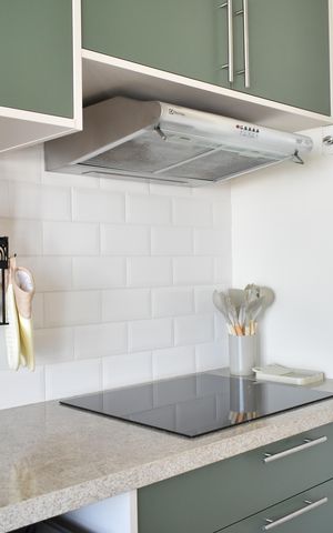 Apartamento para alugar com 43m², 1 quarto e 1 vagaSala/Cozinha
