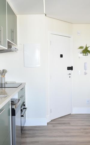 Apartamento para alugar com 43m², 1 quarto e 1 vagaSala/Cozinha