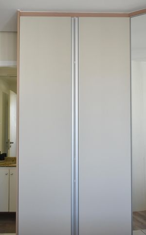 Apartamento para alugar com 43m², 1 quarto e 1 vagaSuíte
