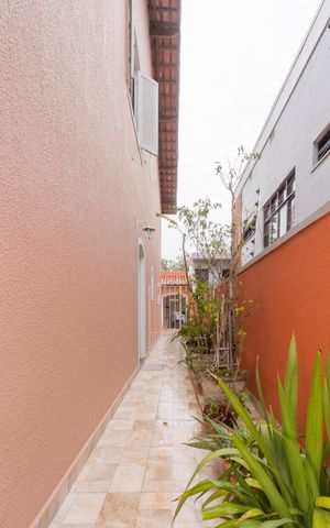 Casa à venda com 168m², 3 quartos e 2 vagasQuintal