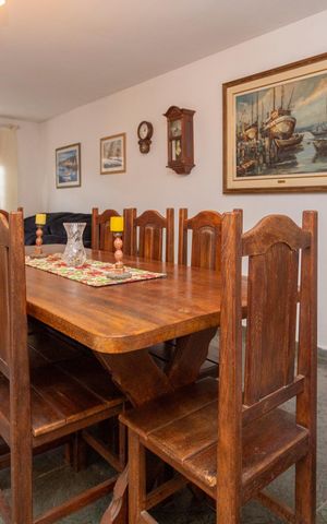 Casa à venda com 168m², 3 quartos e 2 vagasSala de Jantar