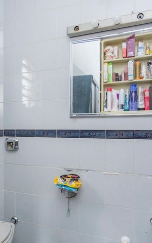 Casa à venda com 168m², 3 quartos e 2 vagasBanheiro da Suíte