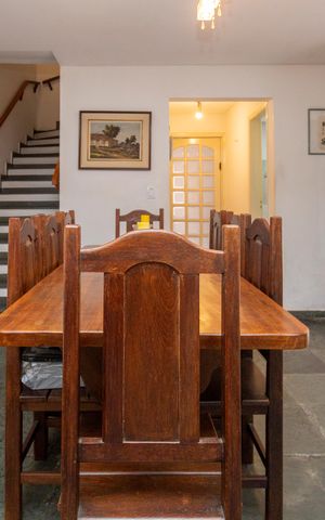 Casa à venda com 168m², 3 quartos e 2 vagasSala de Jantar