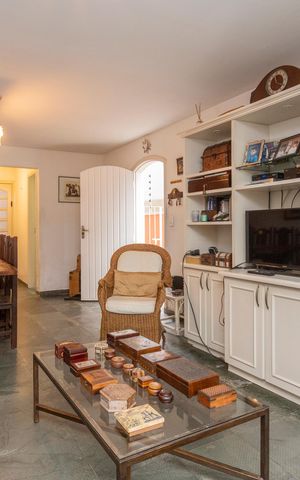 Casa à venda com 168m², 3 quartos e 2 vagasSala