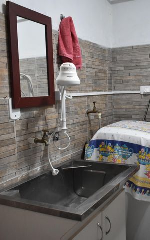 Casa à venda com 150m², 3 quartos e 2 vagasÁrea de Serviço Subsolo