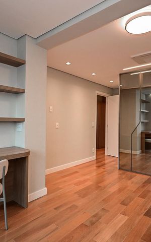 Apartamento à venda com 186m², 3 quartos e 3 vagasSuíte 1