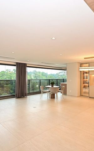 Apartamento à venda com 186m², 3 quartos e 3 vagasSala