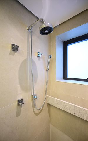 Apartamento à venda com 186m², 3 quartos e 3 vagasBanheiro da Suíte  3