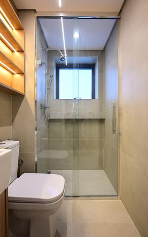 Apartamento à venda com 186m², 3 quartos e 3 vagasBanheiro Suíte 2
