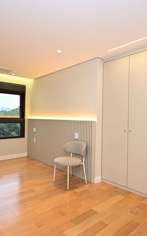 Apartamento à venda com 186m², 3 quartos e 3 vagasSuíte 3