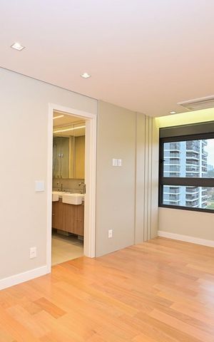 Apartamento à venda com 186m², 3 quartos e 3 vagasSuíte 3