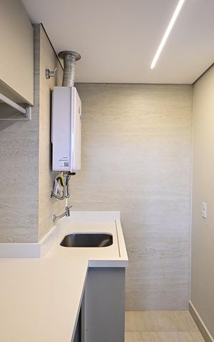 Apartamento à venda com 186m², 3 quartos e 3 vagasÁrea de Serviço 