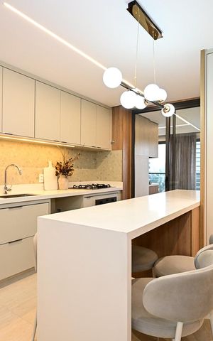 Apartamento à venda com 186m², 3 quartos e 3 vagasCozinha