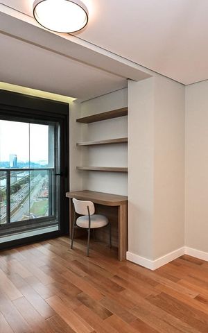 Apartamento à venda com 186m², 3 quartos e 3 vagasSuíte 1