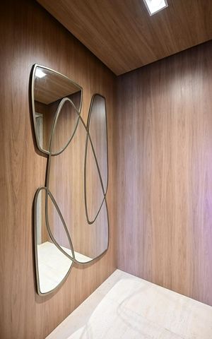 Apartamento à venda com 186m², 3 quartos e 3 vagasHall Privativo