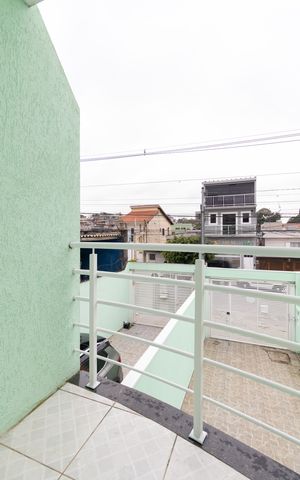 Casa à venda com 100m², 2 quartos e 2 vagas Casa à venda com 100m², 2 quartos e 2 vagasSacada Suíte 2