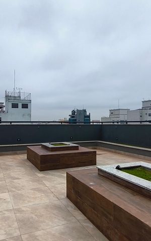 Studio à venda com 26m², 1 quarto e sem vaga Studio à venda com 26m², 1 quarto e sem vagaTerraço