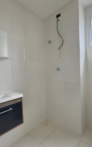 Apartamento para alugar com 67m², 3 quartos e 1 vaga Apartamento para alugar com 67m², 3 quartos e 1 vagaBanheiro 2