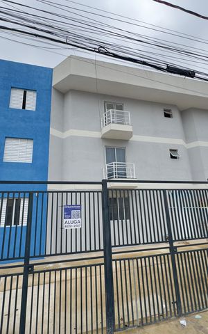 Apartamento para alugar com 67m², 3 quartos e 1 vaga Apartamento para alugar com 67m², 3 quartos e 1 vagaPlaca instalada na fachada do imóvel