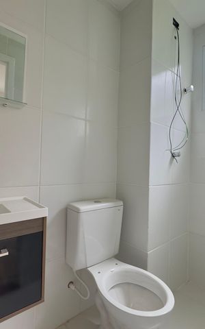 Apartamento para alugar com 67m², 3 quartos e 1 vaga Apartamento para alugar com 67m², 3 quartos e 1 vagaBanheiro 1
