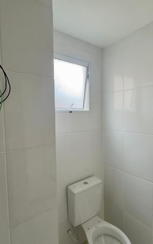 Apartamento para alugar com 67m², 3 quartos e 1 vaga Apartamento para alugar com 67m², 3 quartos e 1 vagaBanheiro 2