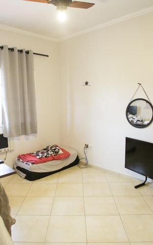 Casa para alugar com 120m², 3 quartos e 1 vagaQuarto 3
