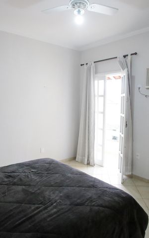 Casa para alugar com 120m², 3 quartos e 1 vagaQuarto Suíte
