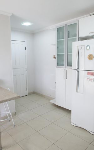 Casa para alugar com 120m², 3 quartos e 1 vagaCozinha
