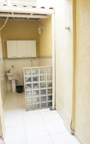 Casa para alugar com 120m², 3 quartos e 1 vagaÁrea de Serviço