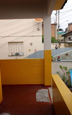 Casa para alugar com 95m², 2 quartos e 1 vagaVaranda Frente