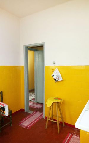 Casa para alugar com 95m², 2 quartos e 1 vagaCozinha