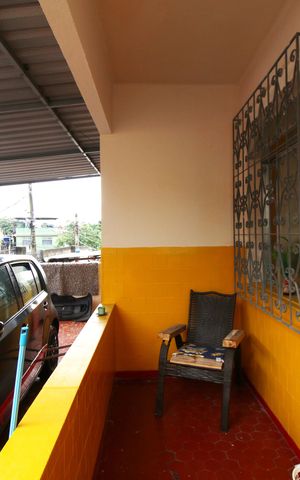 Casa para alugar com 95m², 2 quartos e 1 vagaVaranda Frente