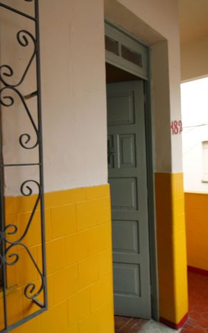 Casa para alugar com 95m², 2 quartos e 1 vagaVaranda Frente
