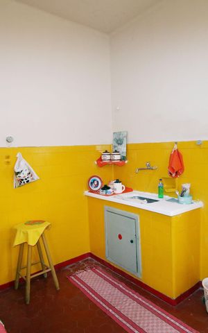 Casa para alugar com 95m², 2 quartos e 1 vagaCozinha